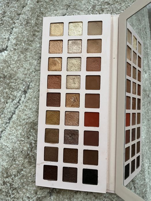 Paleta machiaj Mup Nude