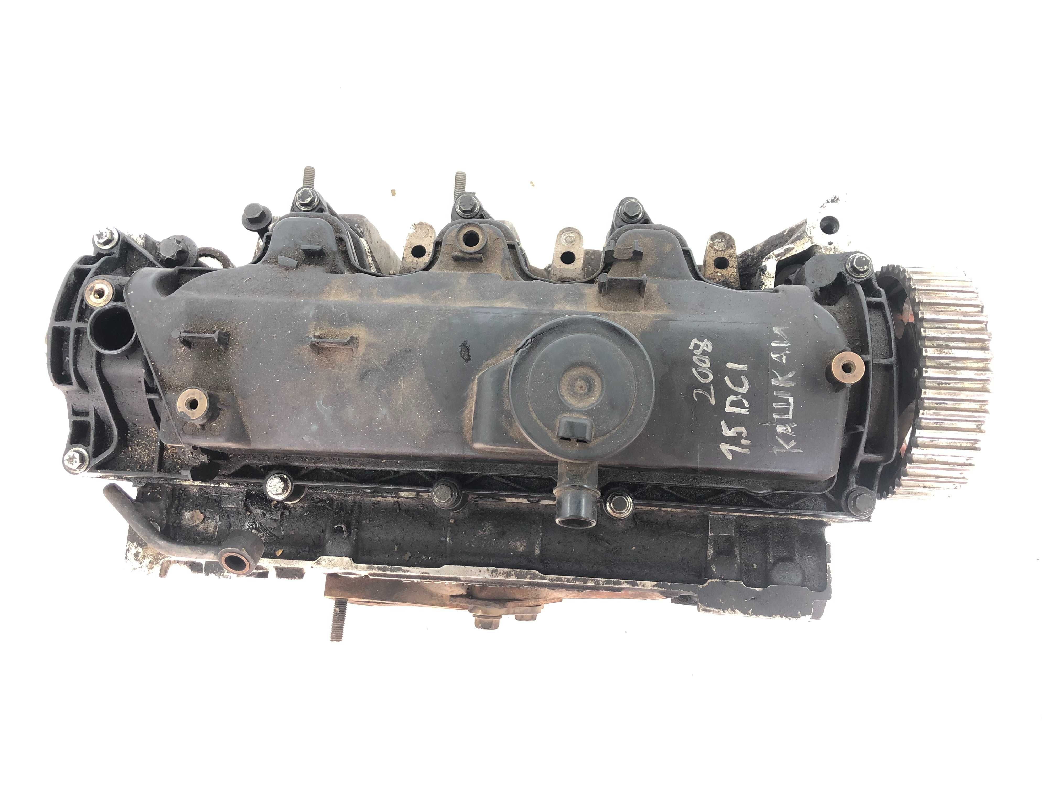 Оборудвана глава Nissan qashqai 1.5dci 2008г