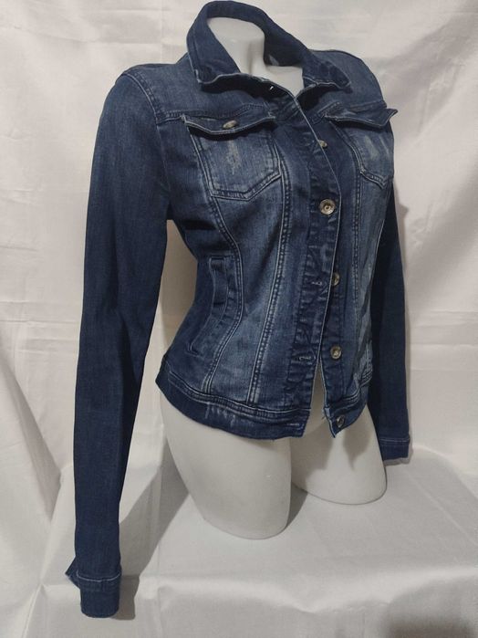 Geacă blugi Tom Tailor - măsura M