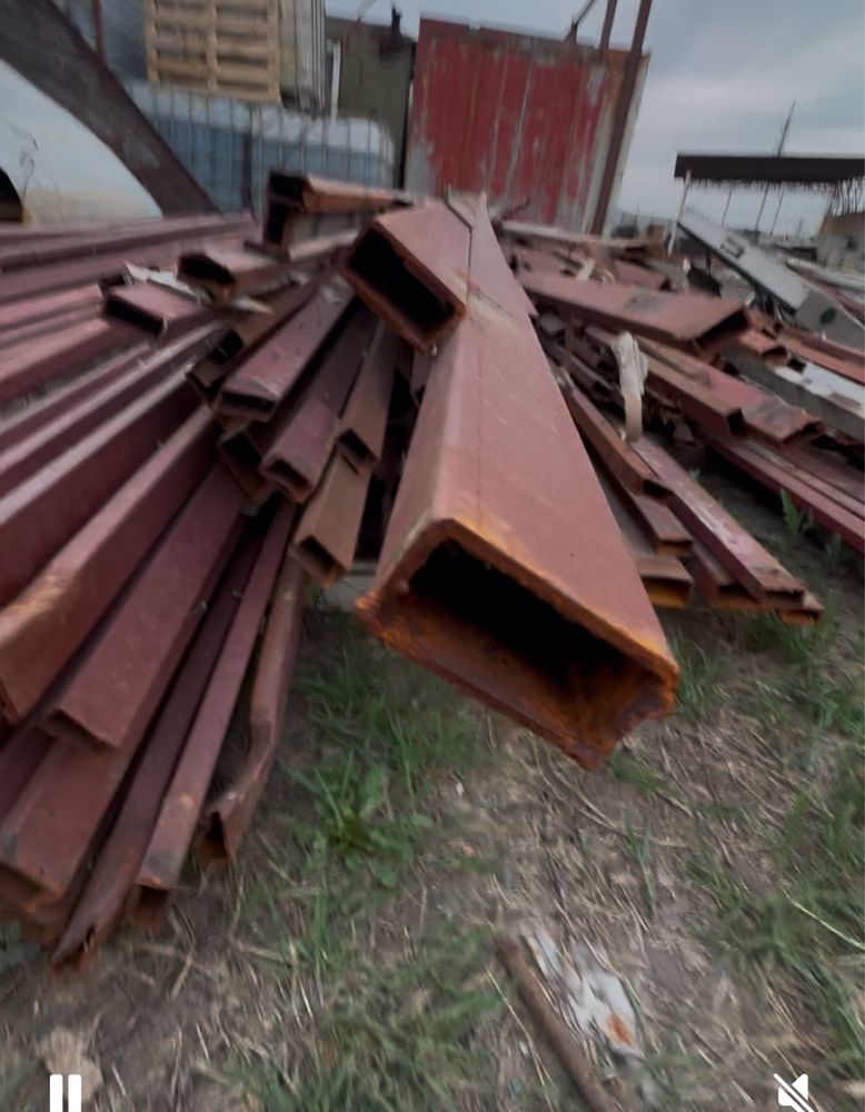 Продам квадратную трубу