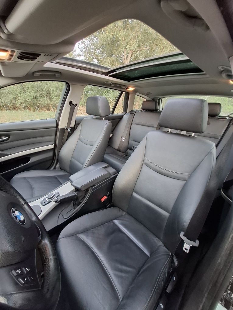 BMW E91 330D LCI