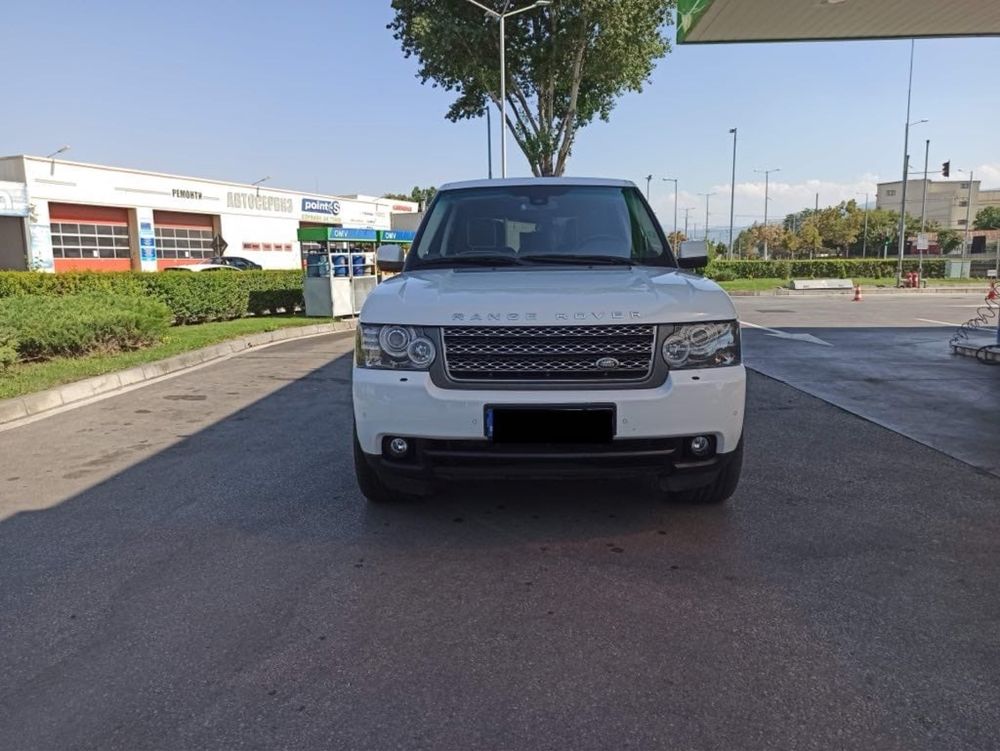 Land Rover Range Rover 4.4TDI V8 313коня Фейслифт