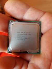 Procesor  Intel  Soket 775 Dual core