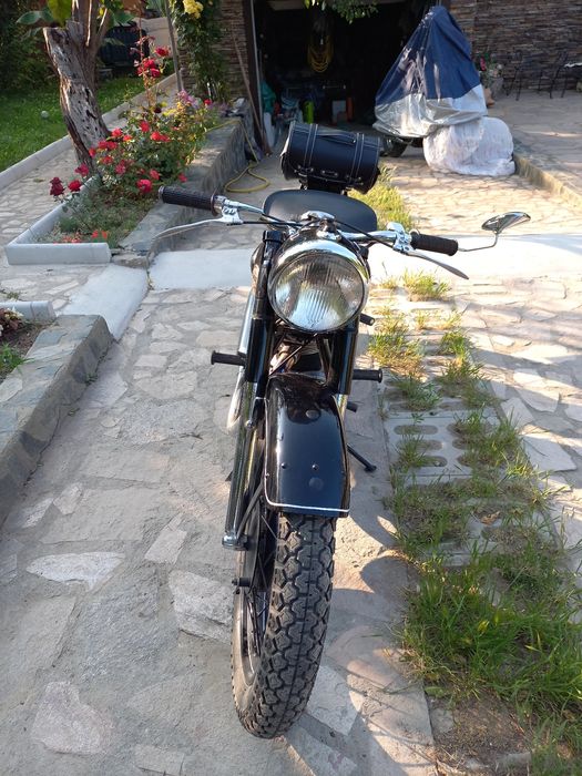 Продавам  мотоциклет