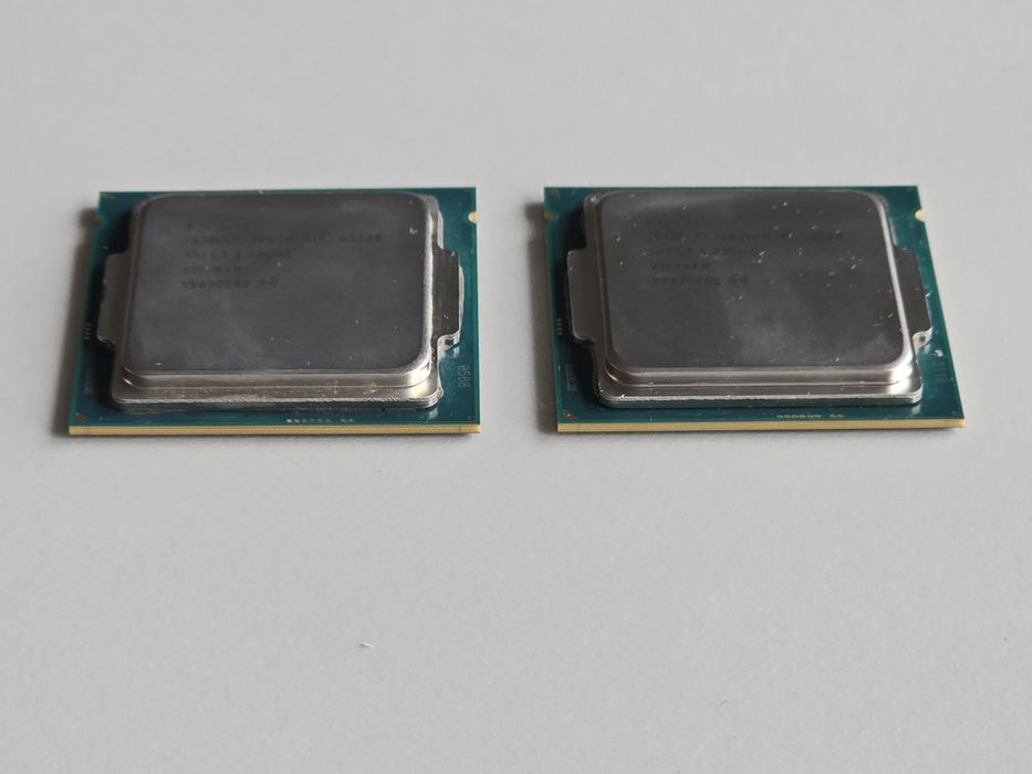 Intel Pentium 3.20GHz – stare excelentă, testate