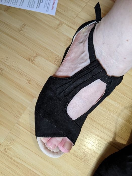 Елегантни сандали от САЩ, N37 НОВИ