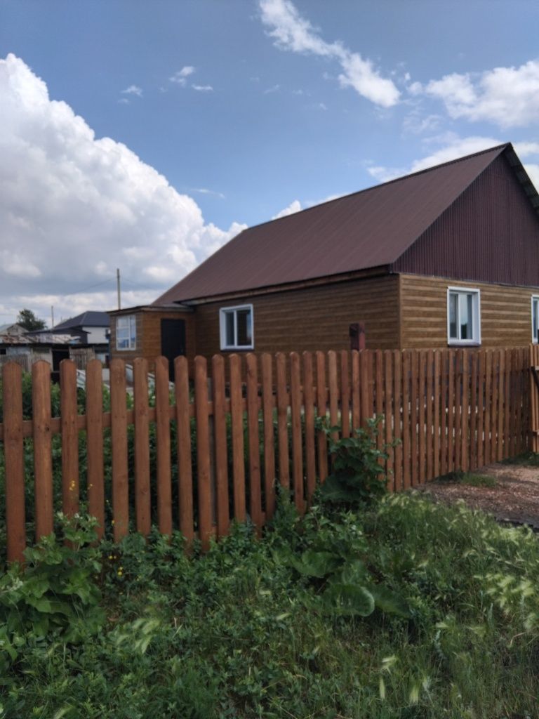 Продам дом в бишкулье
