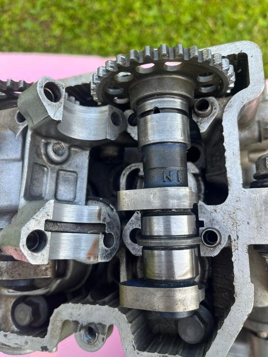 Motor atv suzuki ltz 400