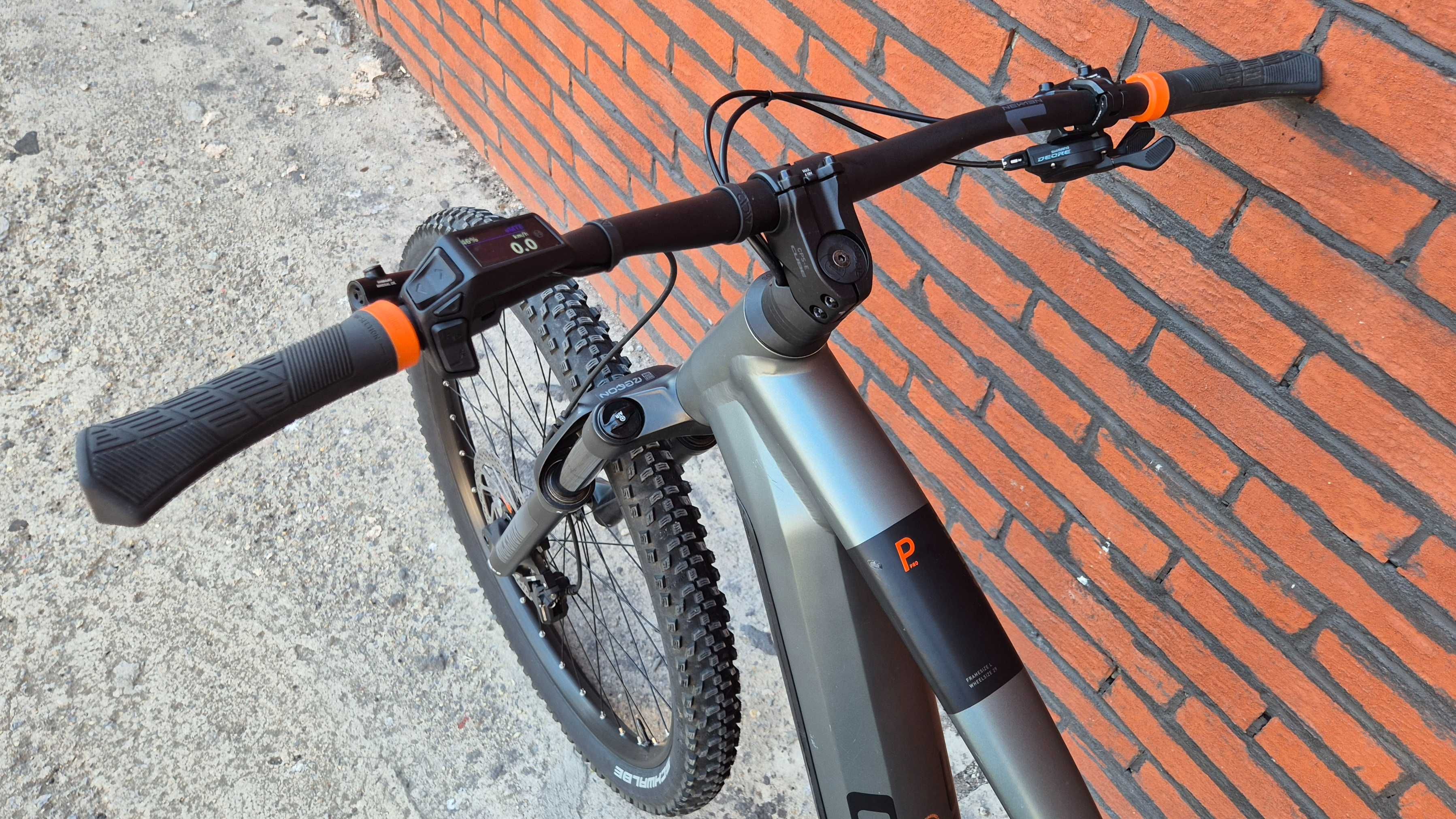 Електрически велосипед E Bike CUBE STEREO PRO, BOSCH CX, 750 Wh - L