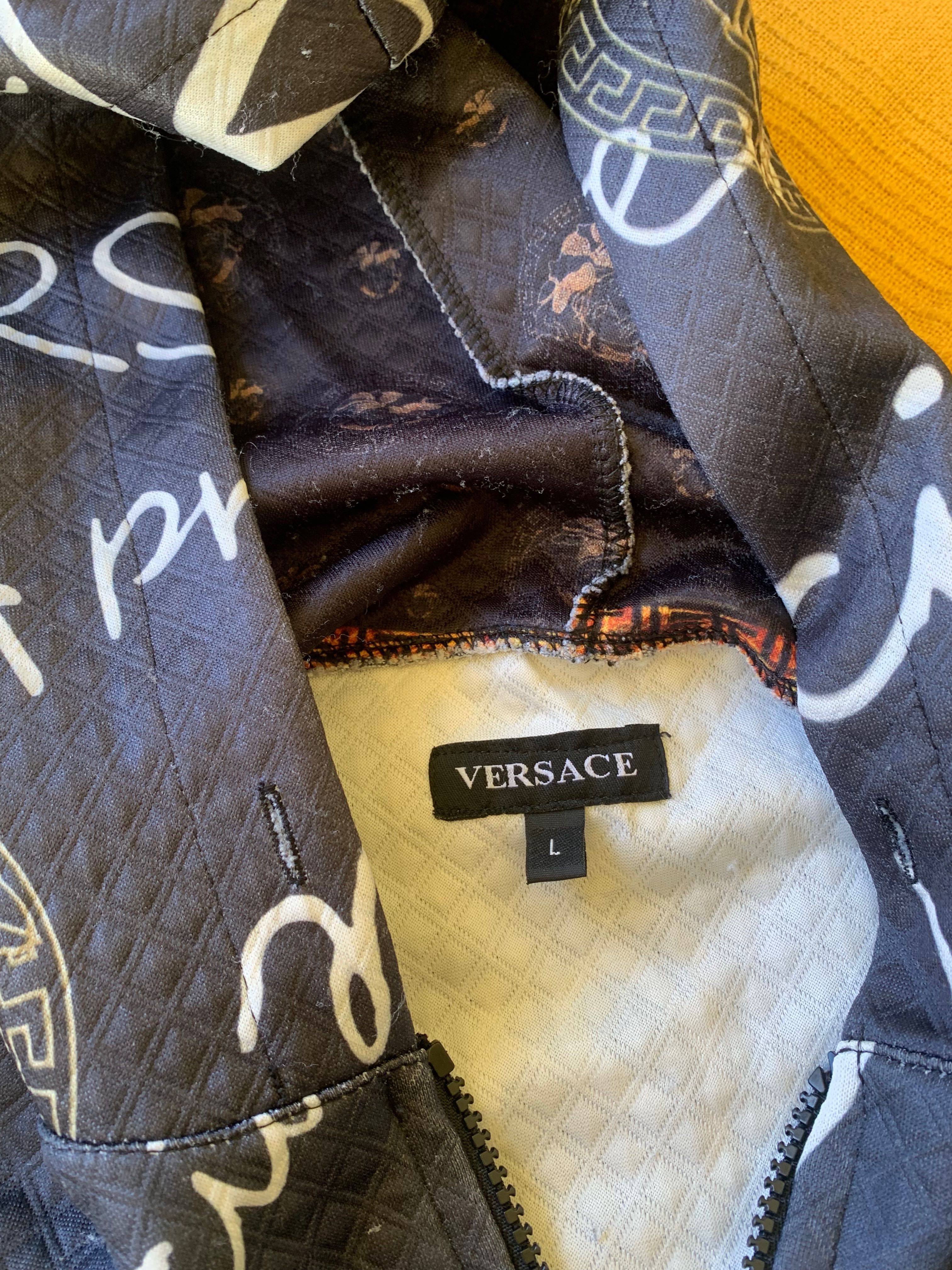 Мъжко яке Versace размер L