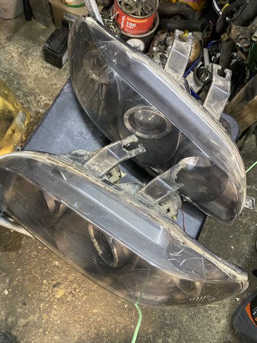 Части от сивик 5 и 6