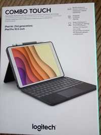 LOGITECH Husa cu tastatura Slim Folio pentru iPad Air 10.5 (3rd gen