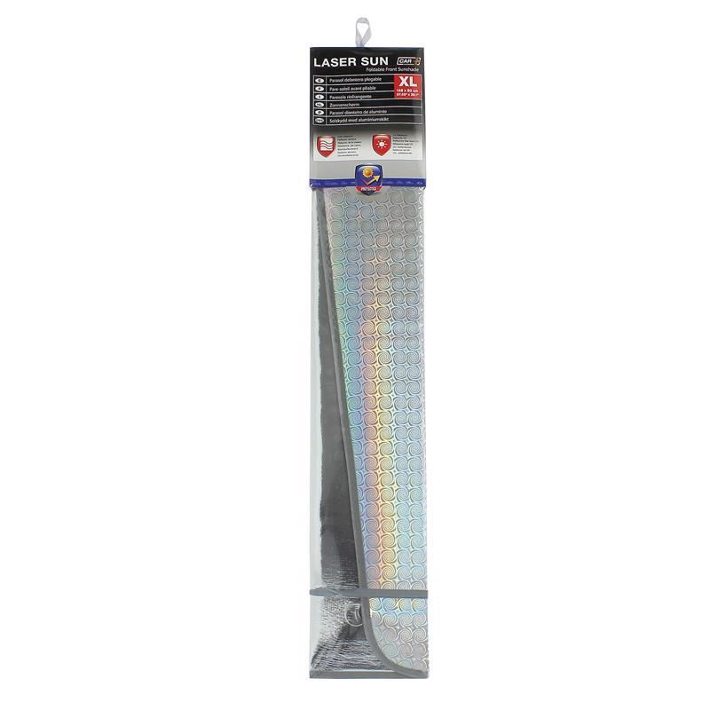 сенник слънцезащитен laser sun xl 145x80 cm.sumex laser30