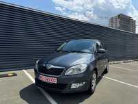 Skoda Fabia 2011 Euro 5