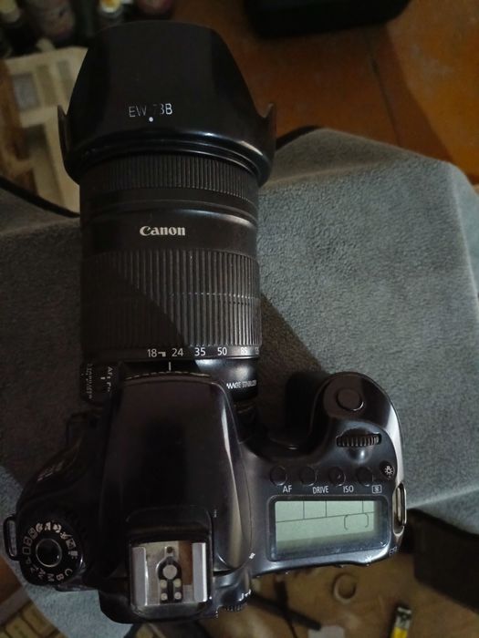 Canon EOS 60D Kamero