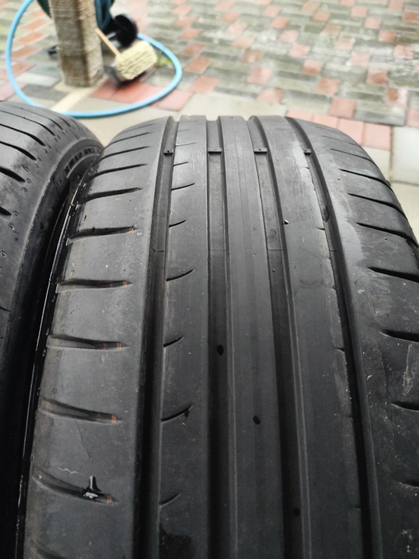 Anvelope vara Dunlop sport response 215 60 16