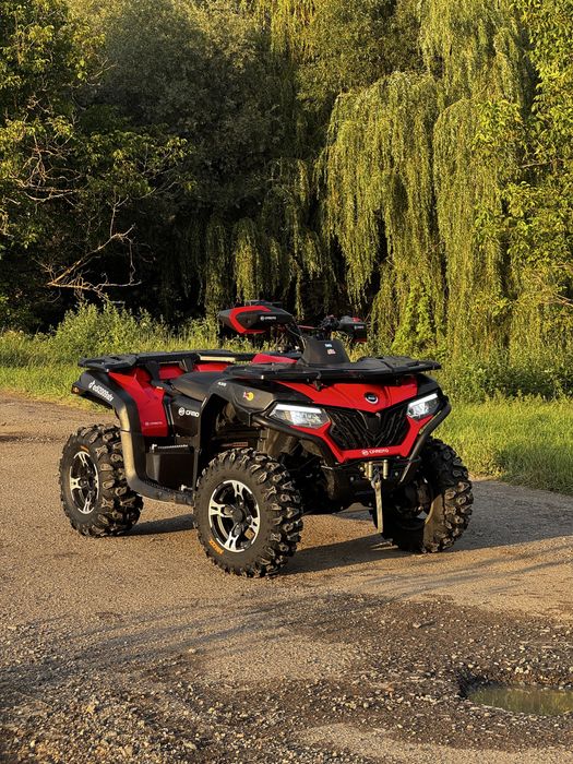 Vand CF MOTO 625
