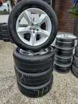 Jante Aliaj R19 5x120 Originale Audi Q3,Q5 VW