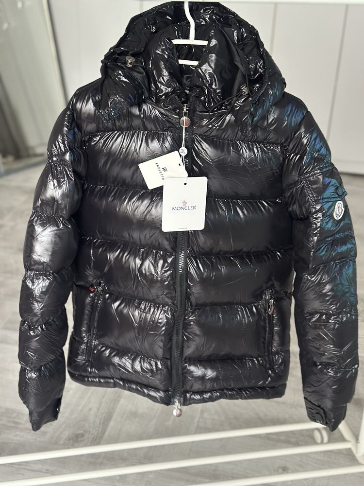 Geaca Maya Mon Cler XL XXL ‼️OFERTA‼️