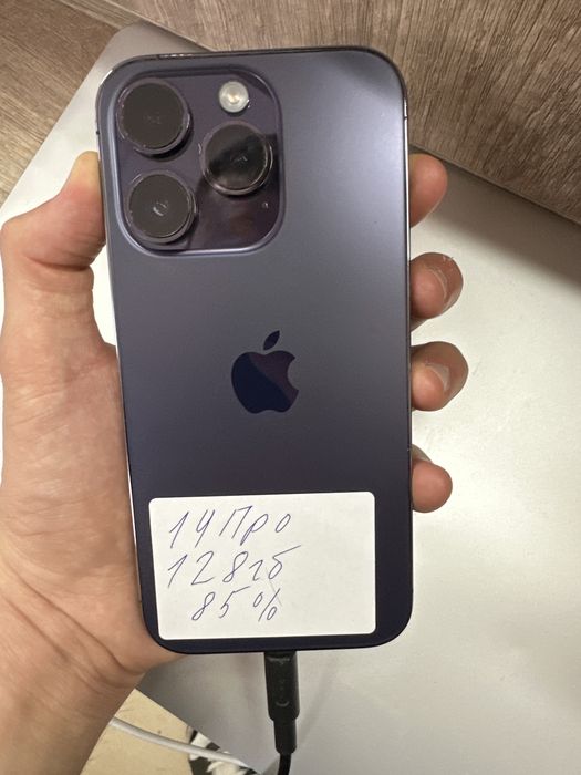 iPhone 14 Pro 128GB|Айфон 14 Про 128ГБ