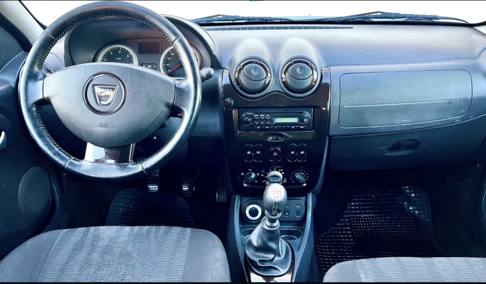 Dacia Duster 4x4/Proprietar/2011