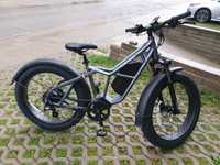 Продавам електрически велосипед Fucare Taurus 750W 1200Wh Fatbike