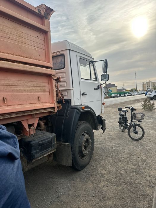 Продам Камаз сельхозник с прицепом