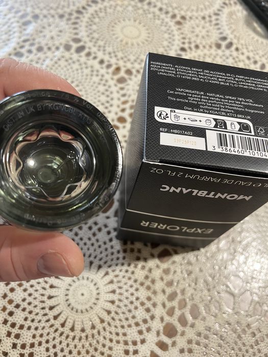 Мъжки парфюм Montblanc