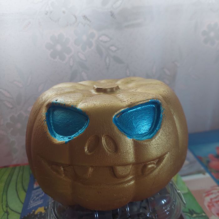 Dovleac pt Halloween