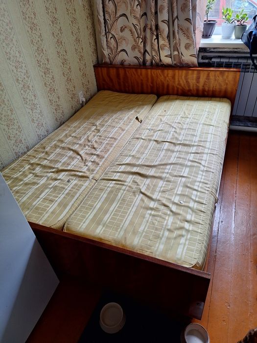 Продам кровать 2 спальная