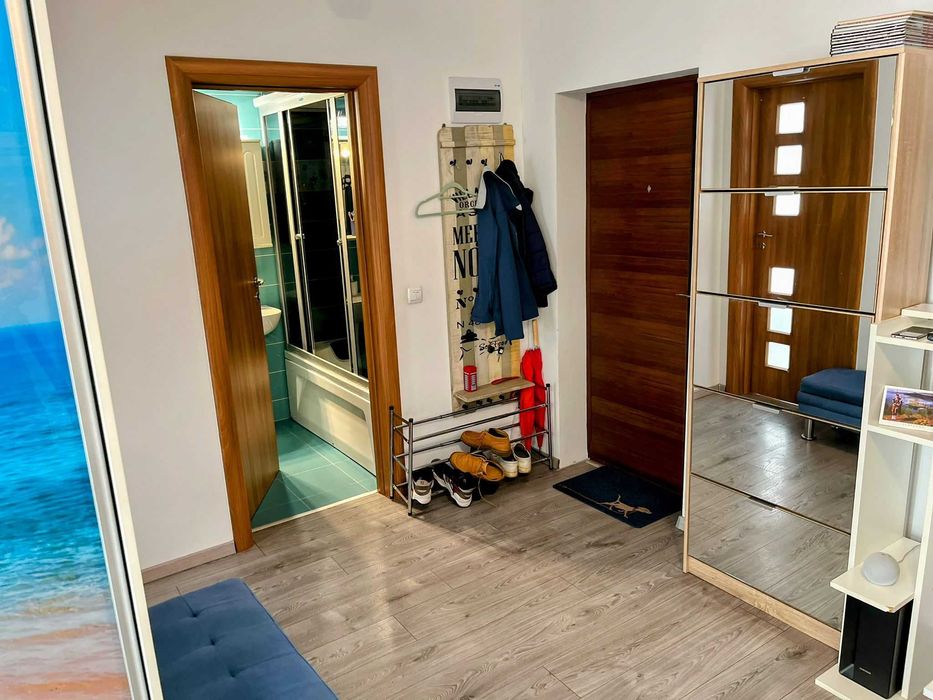 Apartament 2 camere central Sibiu zona Mall Gară/ City Rezidence