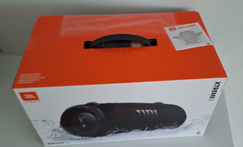 Boxa jbl xtreme3 nouă