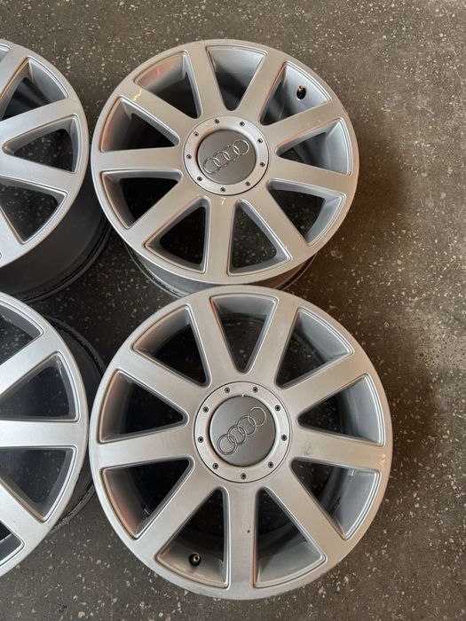 Алуминиеви джанти за Ауди/Audi