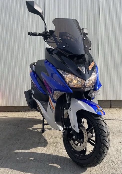 Scuter benzina 50Cc 125Cc 2025
