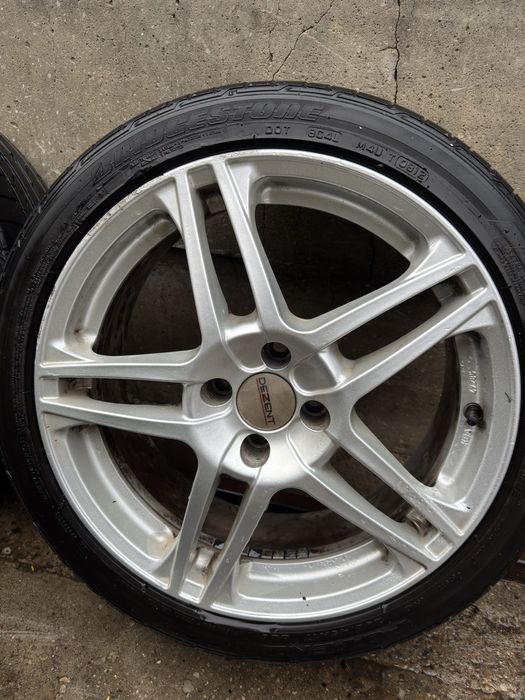 Jante roti Denzet R17 7Jx17H2