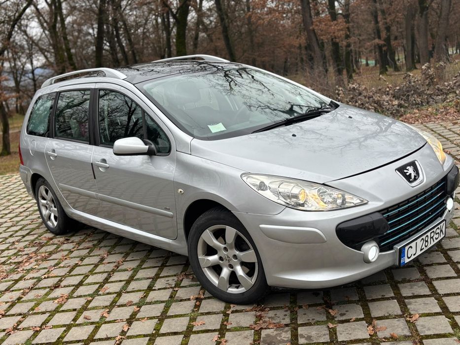 Peugeot 307 Sw 1.6 Hdi