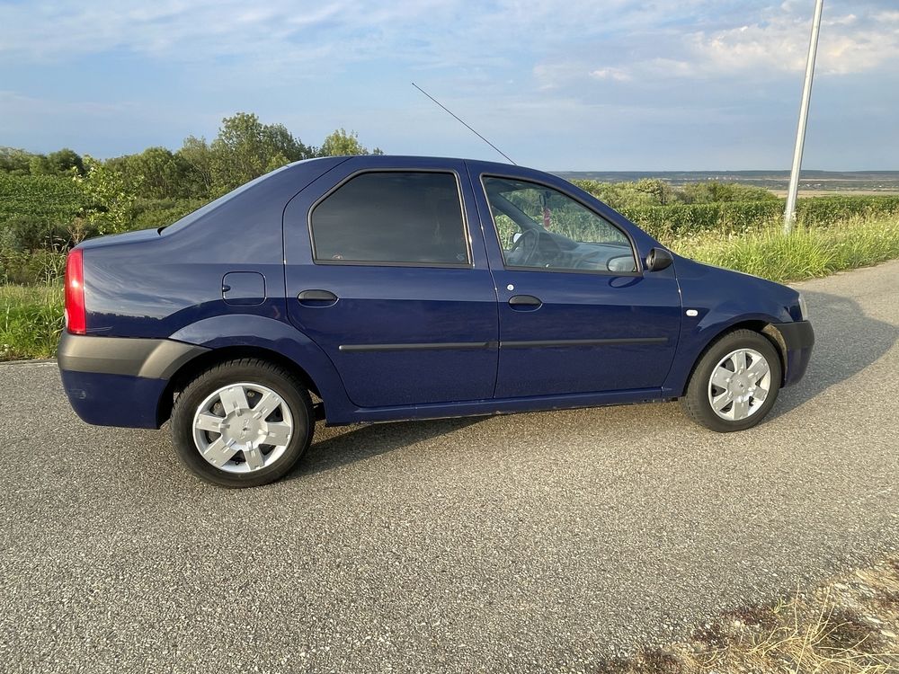 Dacia Logan 1.4 Mpi