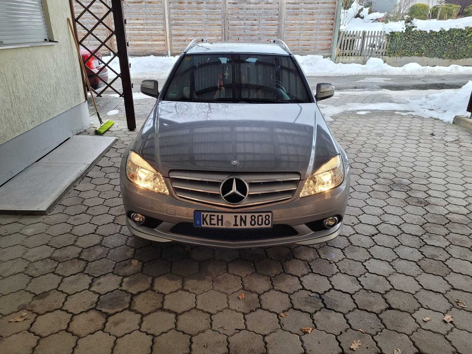 Mercedes-Benz C-Class W204