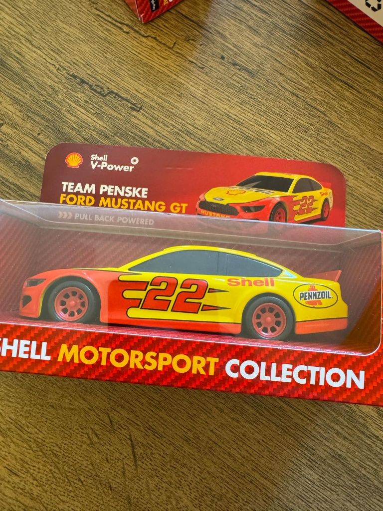 Shell Motorsport Collection