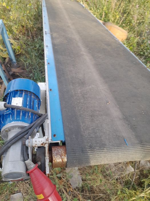 Banda transportoare role masa profile metal ferestrau tabla cuti lăzi