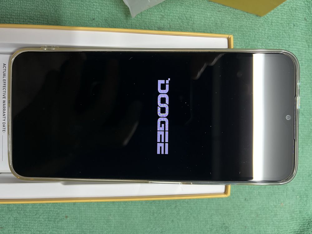 Doogee N50 Dual SIM 128GB 8GB Смартфон