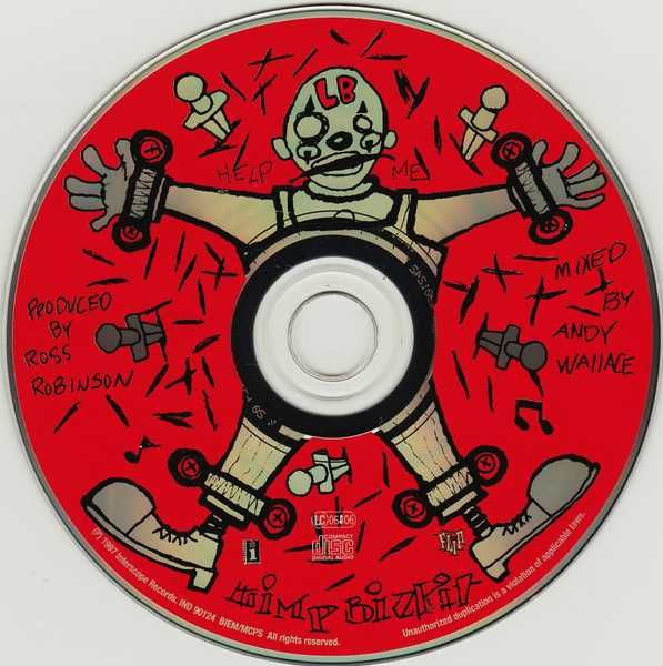 CD Limp Bizkit - Three Dollar Bill, Yall$ 1997