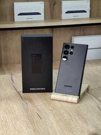 Телефон Samsung S23 Ultra 256гб Чёрный