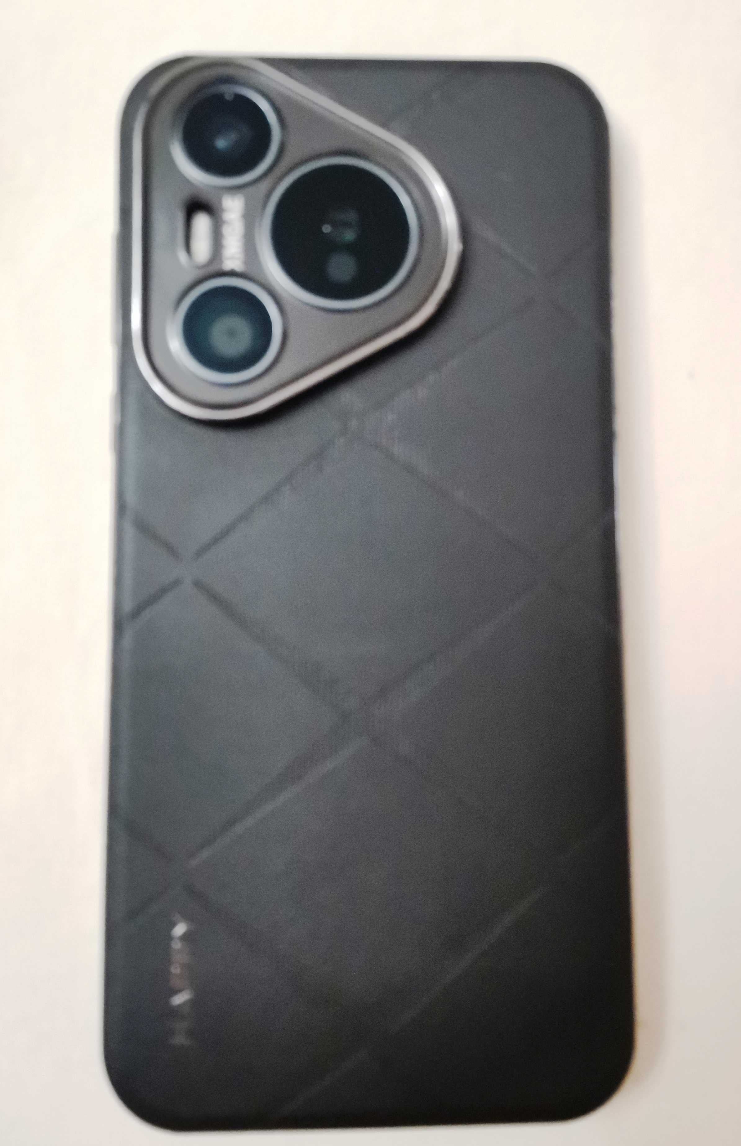 HUAWEI Pura 70  ROM:256GB RAM:12GB Black + WATCH FIT 3