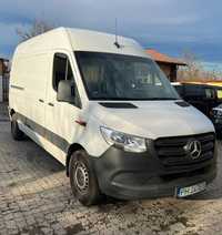 Mercedes-Benz Sprinter eSprinter, 47kw, 200km autonomie, garantie 3 ani, TVA deductibil