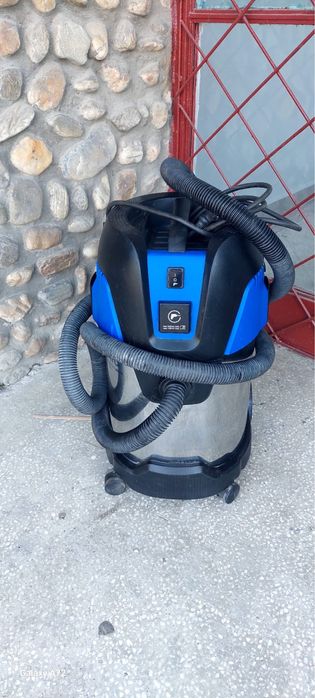 Aspirator Garden Iaz si Asirator Nilfisk alto aero