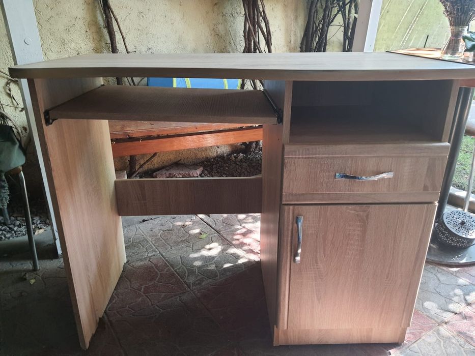 Birou +scaun rotativ