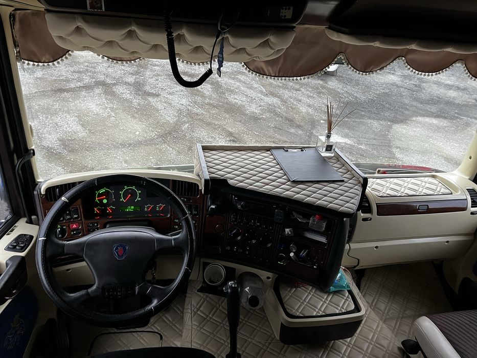 Scania R470  stare impecabila