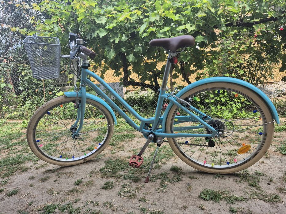 Vând bicicleta copii