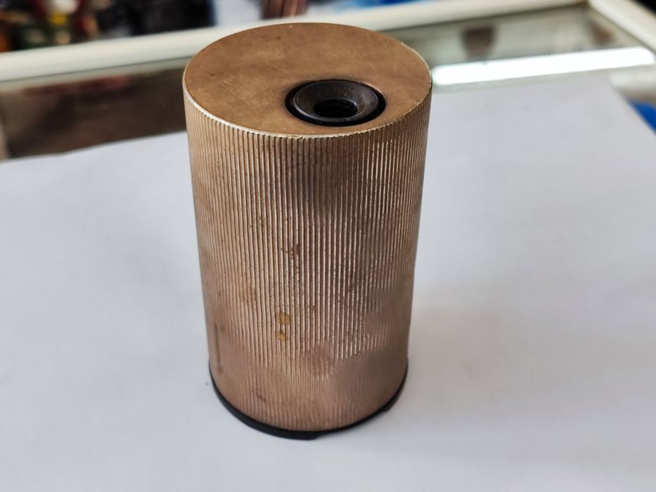 Настолна запалка Braun T2 by Dieter Rams